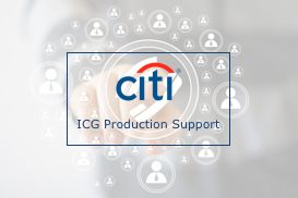 ICG Production Support