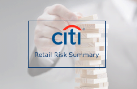Retail Risk Summary